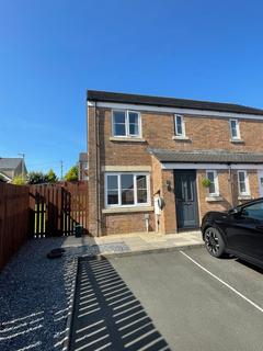 3 bedroom semi-detached house for sale, Bro Eithin, Llanelli SA14