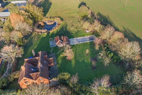5 bedroom detached house for sale, Badley Road, Great Waldingfield, Sudbury, Suffolk