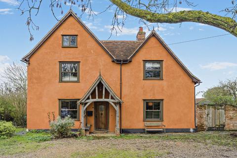5 bedroom detached house for sale, Badley Road, Great Waldingfield, Sudbury, Suffolk