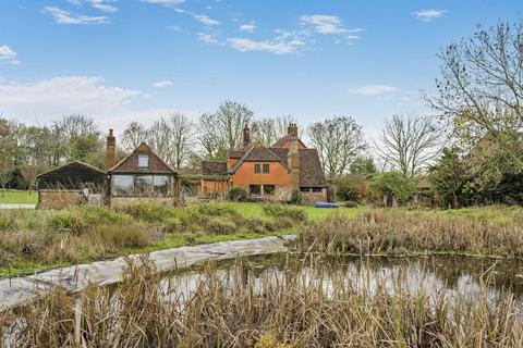 5 bedroom detached house for sale, Badley Road, Great Waldingfield, Sudbury, Suffolk