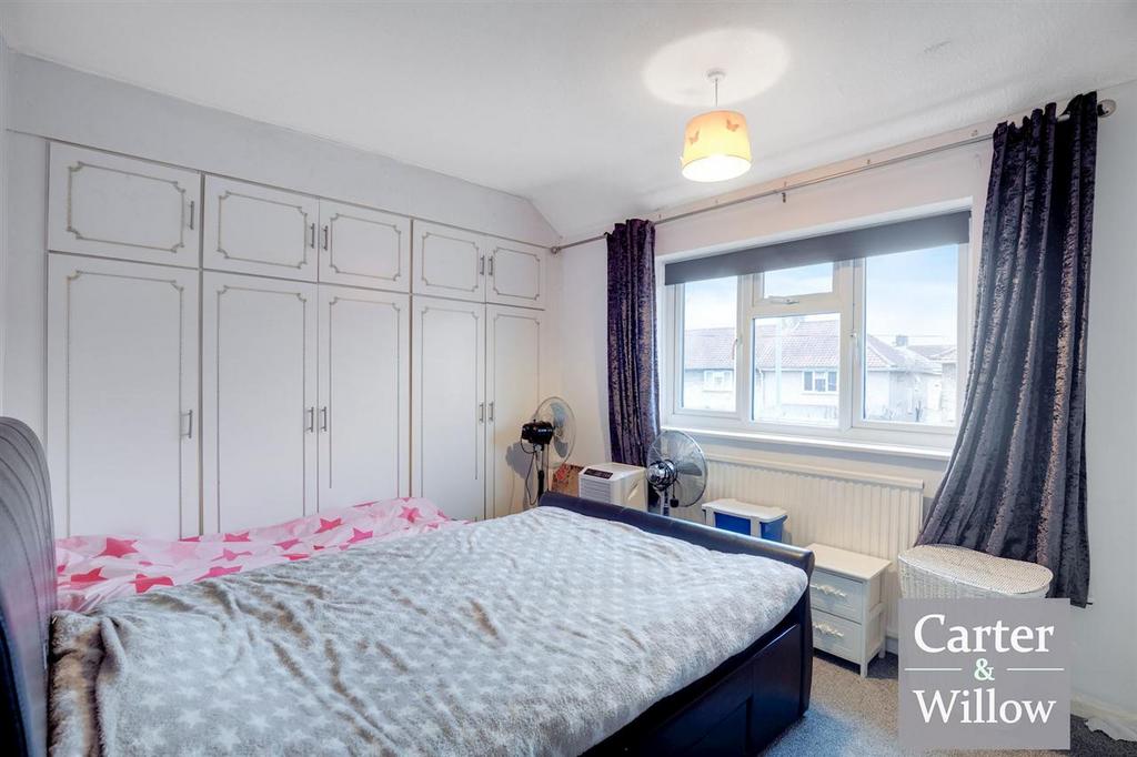 Bedroom one