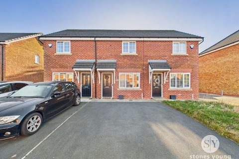 undefined, Braddock Bluff, Blackburn, BB2