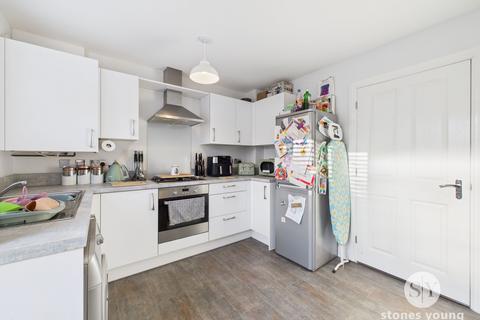 undefined, Braddock Bluff, Blackburn, BB2