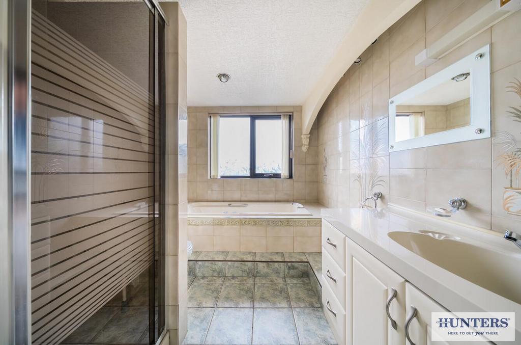 Extended Bathroom