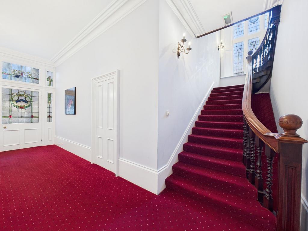 Communal Entrance