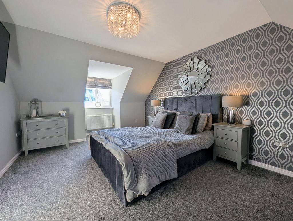 Principle Bedroom