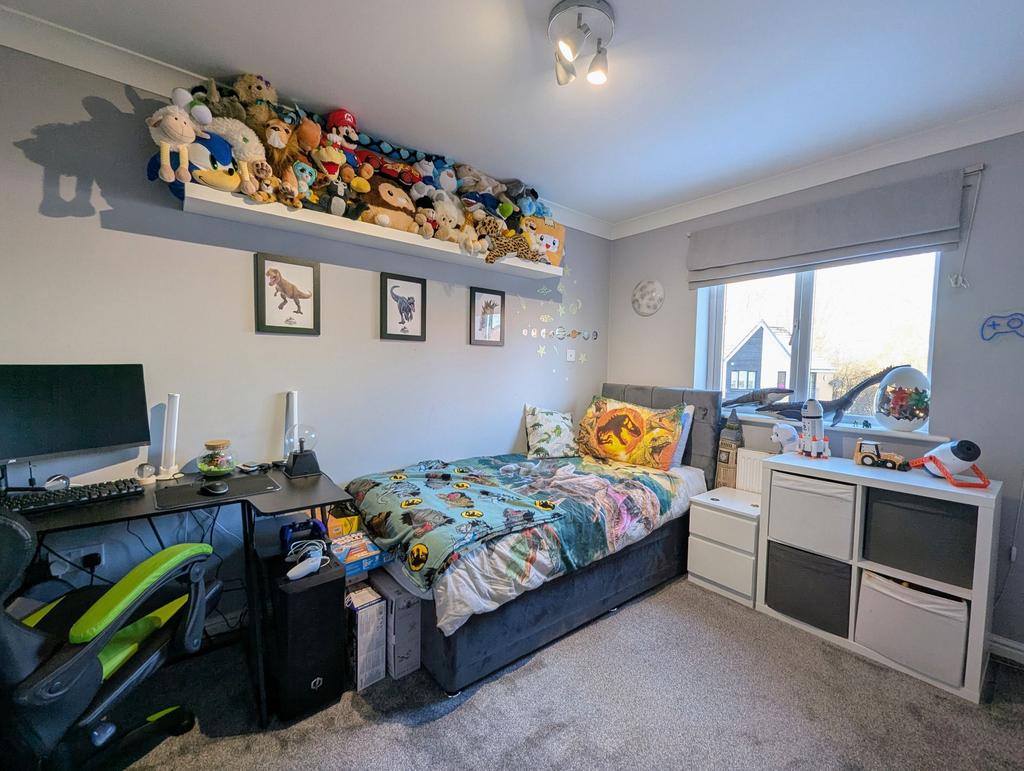Bedroom Four