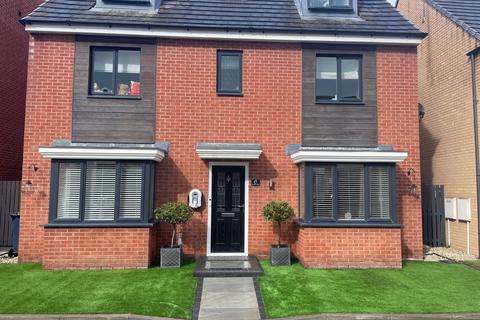 undefined, St. Lukes Place, Hebburn, NE31