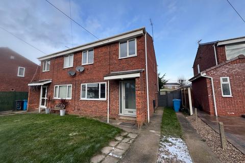 3 bedroom semi-detached house to rent, Rosemount Close, Ings Bridge Estate, Hull, East Yorkshire, HU6