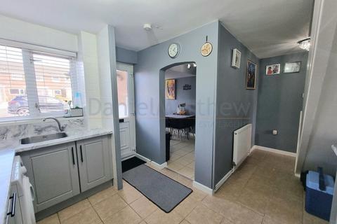 3 bedroom terraced house for sale, Cae Perllan, Brackla, CF31