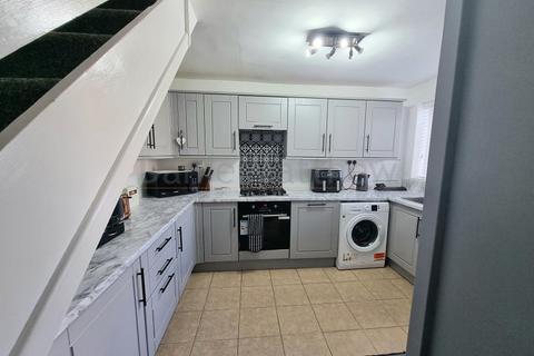3 bedroom terraced house for sale, Cae Perllan, Brackla, CF31