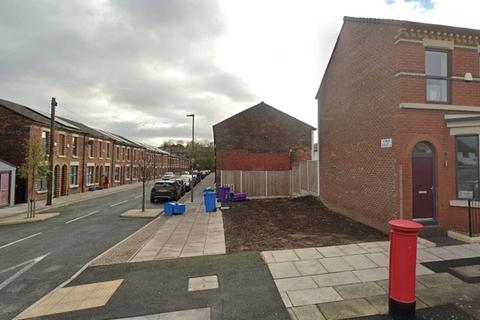 undefined, Land At 148/148a High Park Street, Liverpool, L8