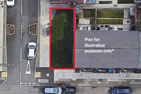undefined, Land At 148/148a High Park Street, Liverpool, L8