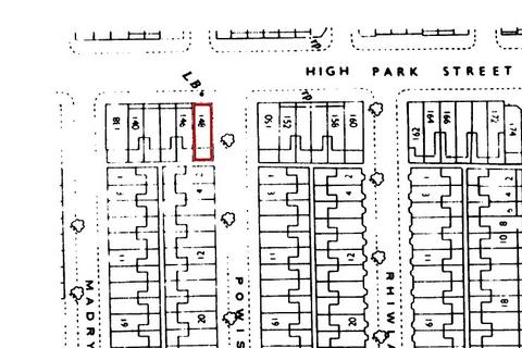 undefined, Land At 148/148a High Park Street, Liverpool, L8