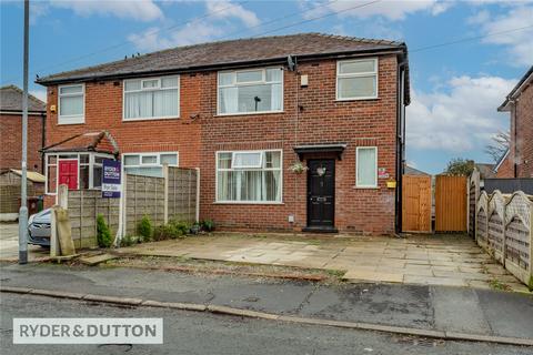 3 bedroom semi-detached house for sale, Bertha Road, Newbold, Rochdale, Greater Manchester, OL16