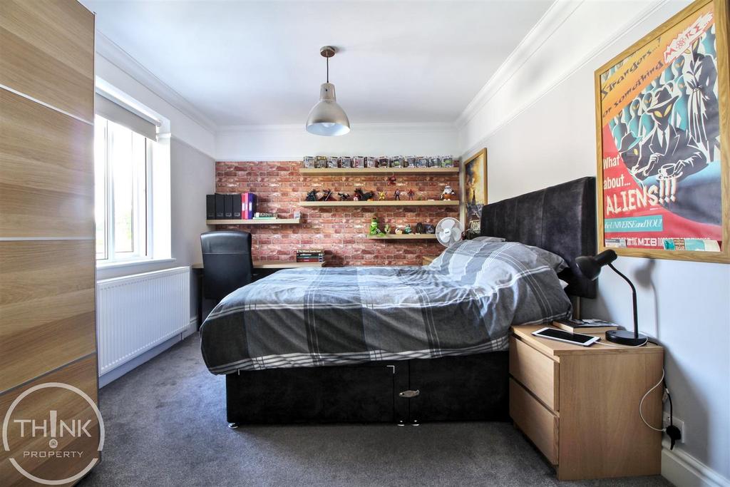 Bedroom Two