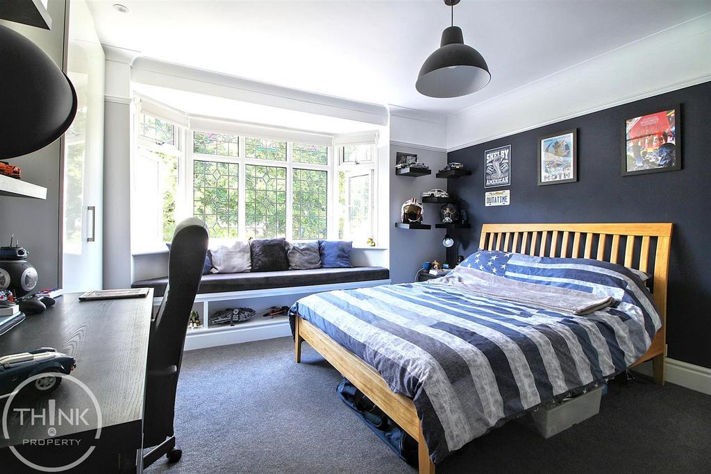 Bedroom Three