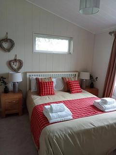 2 bedroom lodge for sale, Maesmawr Farm Resort, Prestige Navigator Lodge, Moat Lane Caersws, SY17 5SE