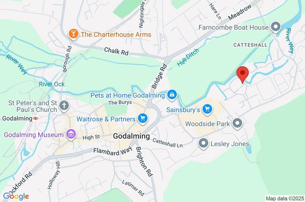Google Maps Image