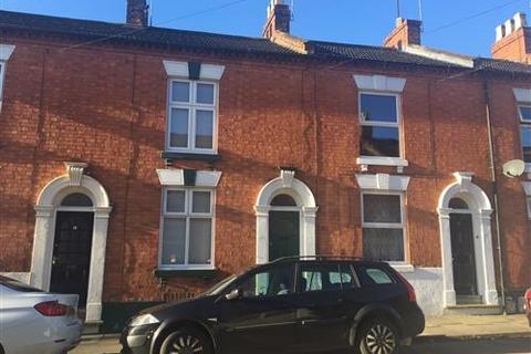 2 bedroom terraced house to rent, Alexandra Road, Northampton NN1