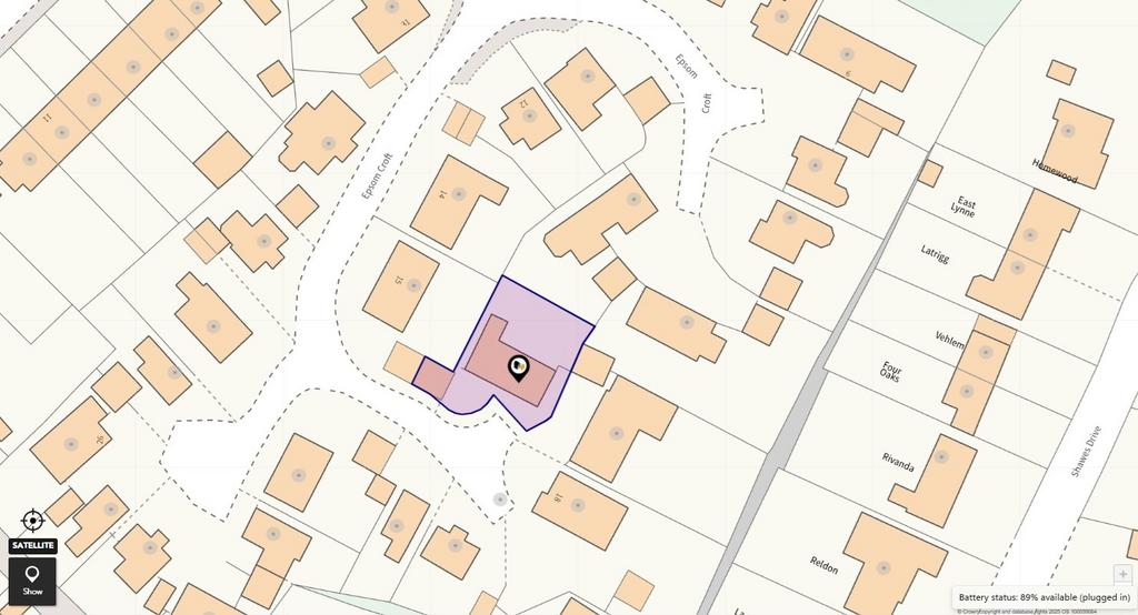 Plot Map