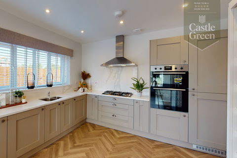 3 bedroom detached house for sale, Wrexham Road, Abermorddu, Wrexham LL12