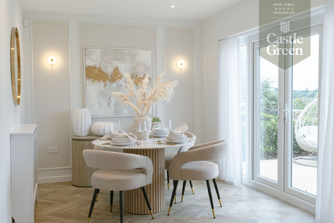 3 bedroom detached house for sale, Wrexham Road, Abermorddu, Wrexham LL12