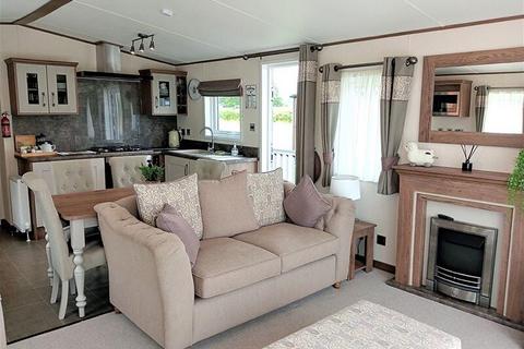 2 bedroom lodge for sale, Maesmawr Farm Resort, ABI Beaumont Lodge, Moat Lane Caersws, SY17 5SE