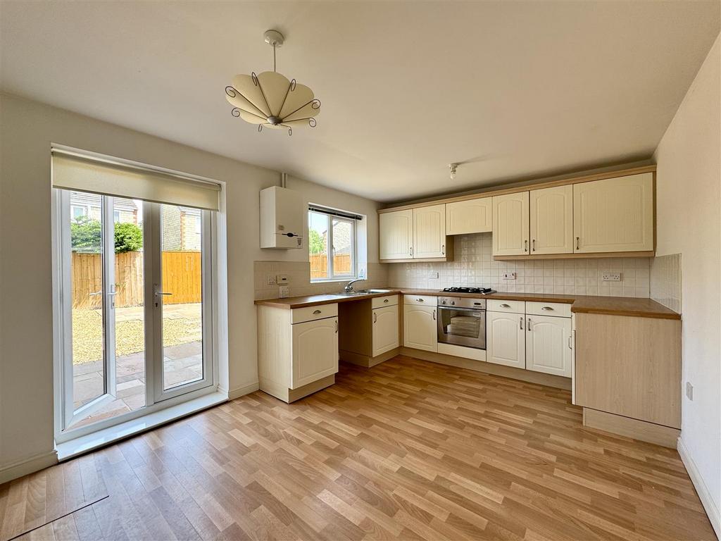 Kitchen diner