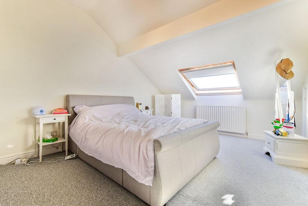 Principle Bedroom