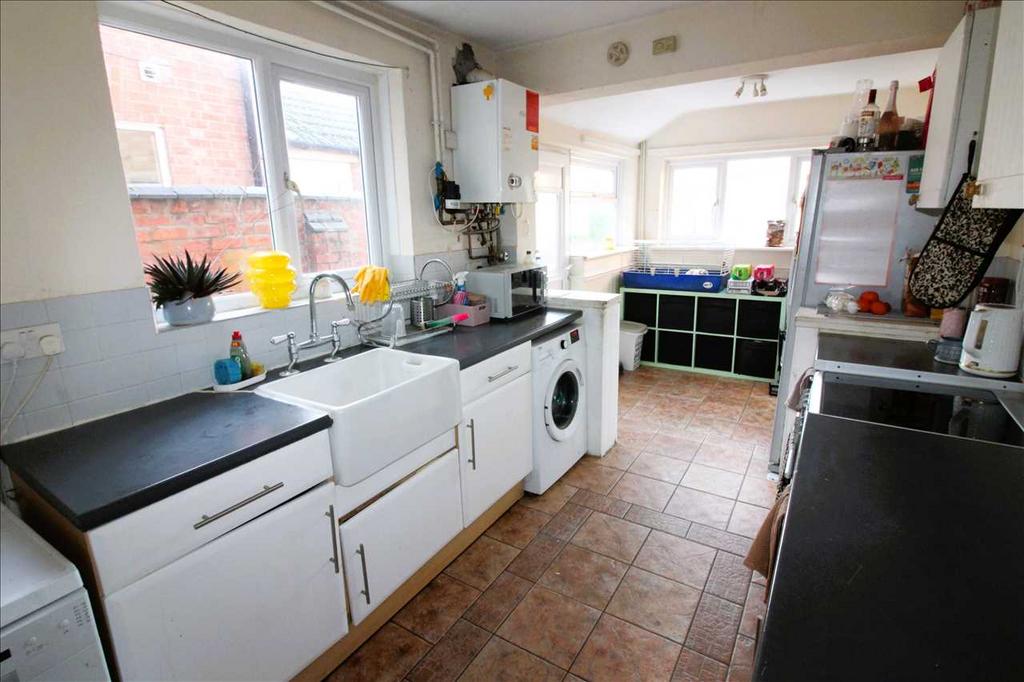 Kitchen/breakfast