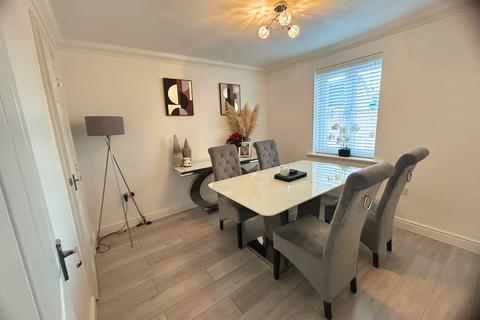 4 bedroom semi-detached house for sale, PLORIN ROAD, NORTH CORNELLY, CF33 4PZ