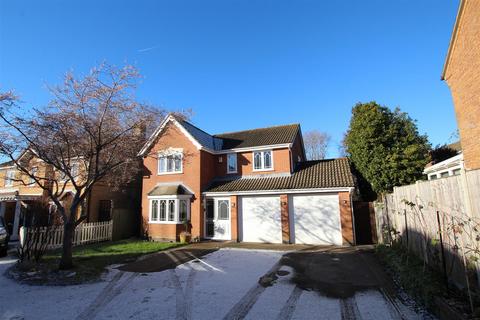 4 bedroom detached house for sale, Pavilion Close, Fair Oak, Eastleigh