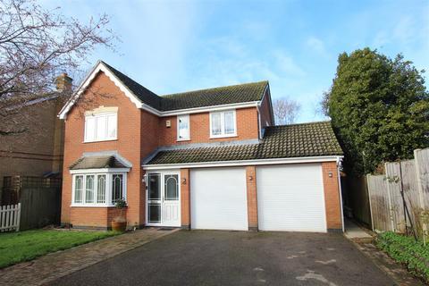 4 bedroom detached house for sale, Pavilion Close, Fair Oak, Eastleigh