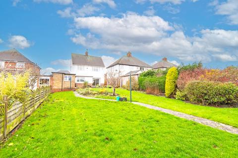 3 bedroom detached house for sale, Manor Road, Chesterfield S43