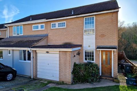 3 bedroom semi-detached house for sale, Ashfield Close, Exmouth, EX8 4HE