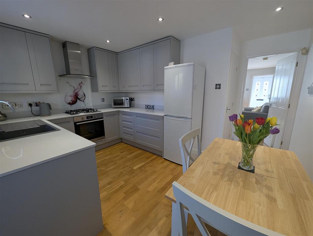 Kitchen/Breakfast Room