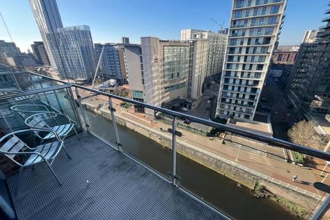 1 bedroom flat to rent, Century Buildings, 14 St, Marys Parsonage, Manchester