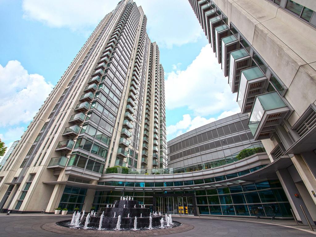 Canary Wharf E14