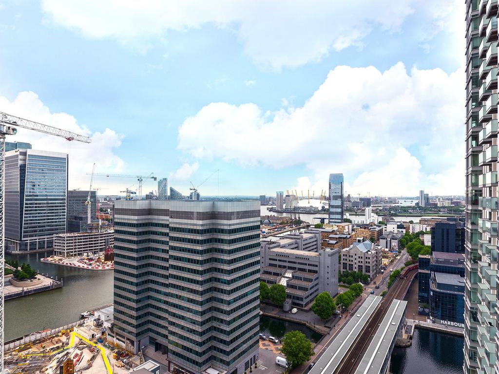 Canary Wharf E14