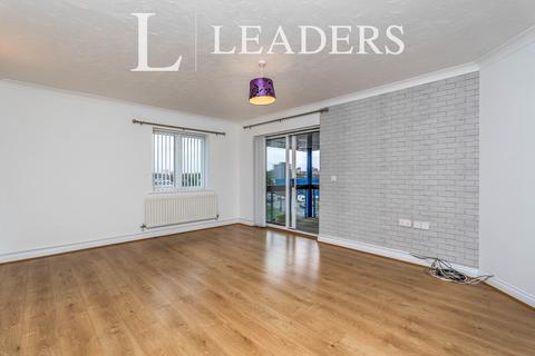 2 bedroom flat to rent, Quayside Road, Southampton, SO18