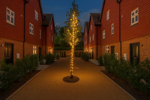 3 bedroom end of terrace house for sale, Station Yard, Waterhouse Lane, Kingswood, Surrey, KT20
