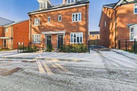 undefined, Greenkeepers Avenue, Basingstoke, RG23