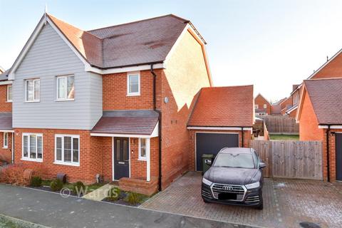 3 bedroom semi-detached house for sale, Pentecost Lane, Maidstone ME15