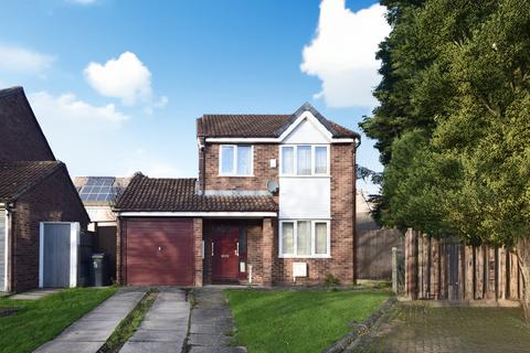 3 bedroom detached house for sale, Warren Drive, Leicester, Leicestershire