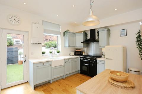 2 bedroom terraced house for sale, New Beech Road, Heaton Mersey, Stockport, SK4