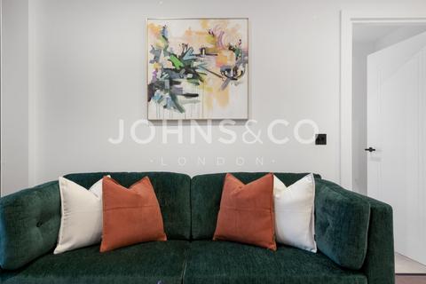 undefined, The Wright Building, Regent's View, Marian Place, E2
