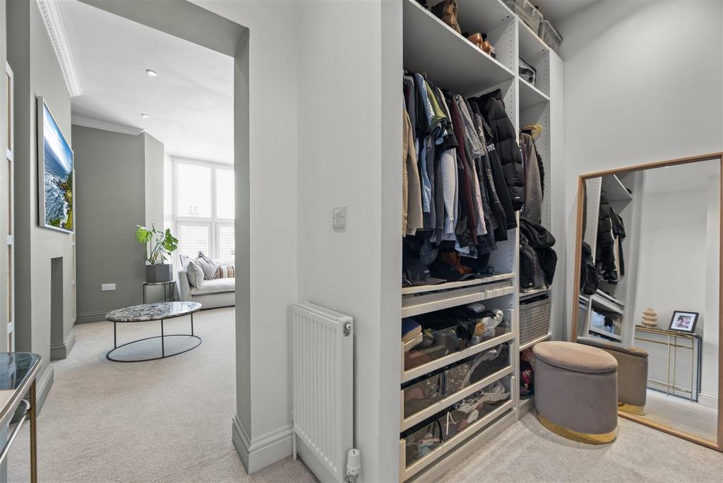 Dressing Room