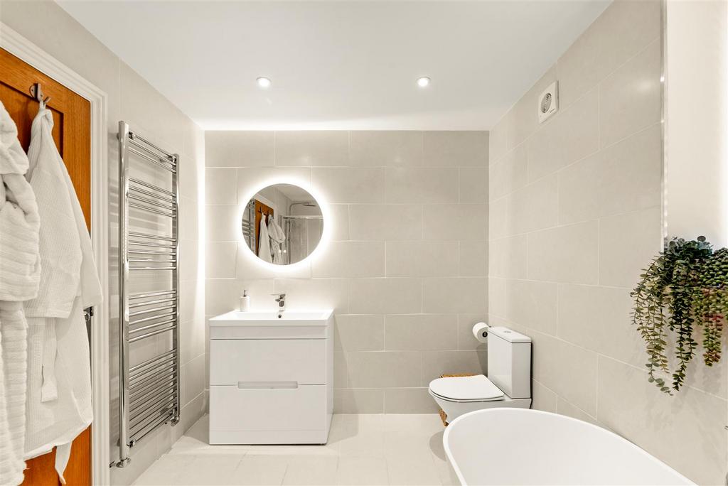 Bathroom One