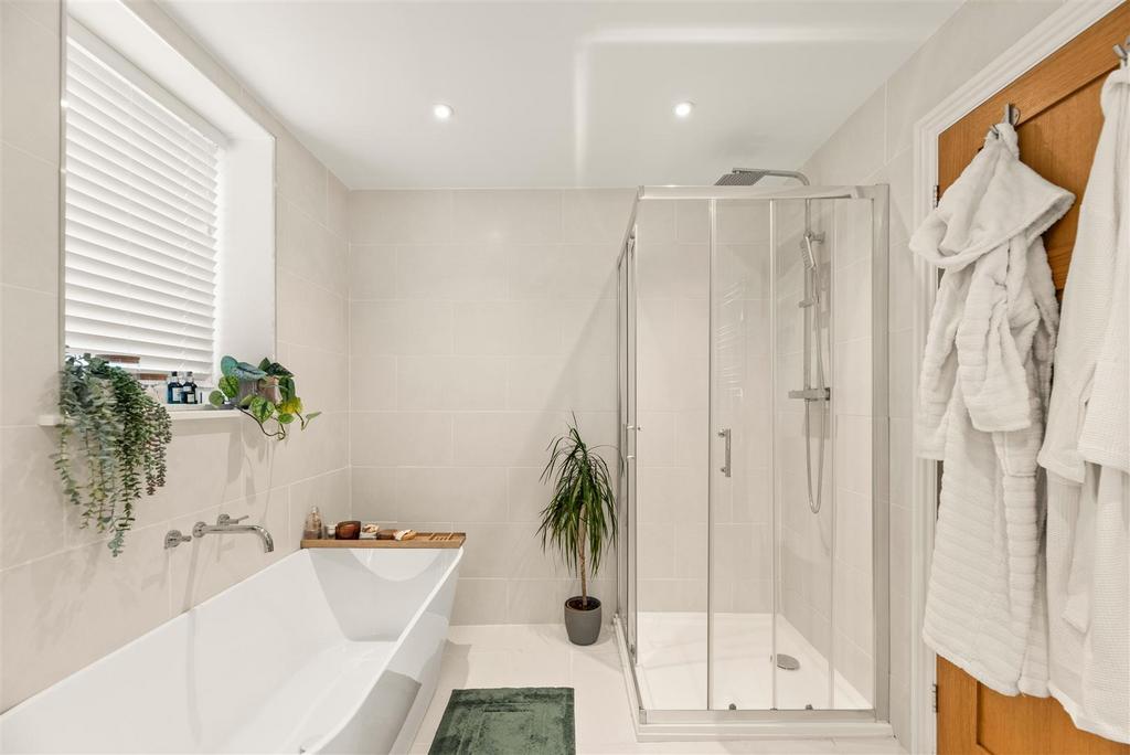 Bathroom One